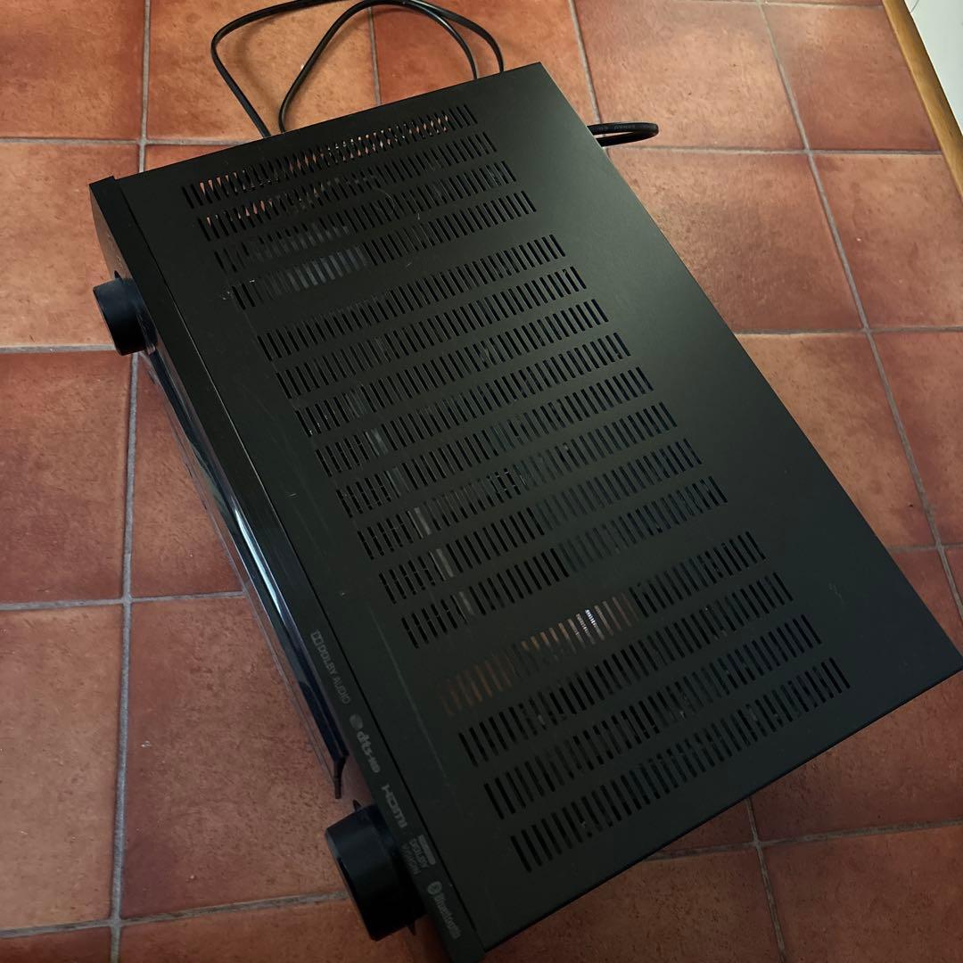 アンプ DENON AVR-X550BT