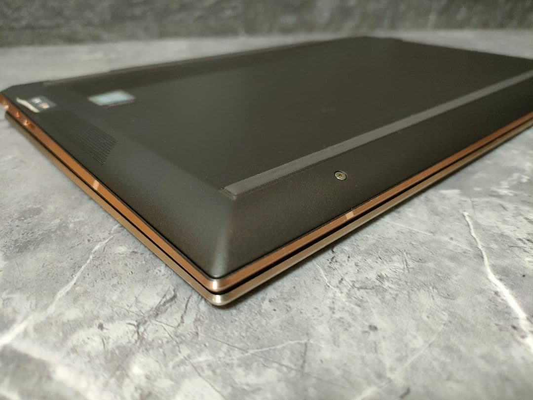 HP SPECTRE corei5 第10世代 新品NVMeSSD256 タッチ