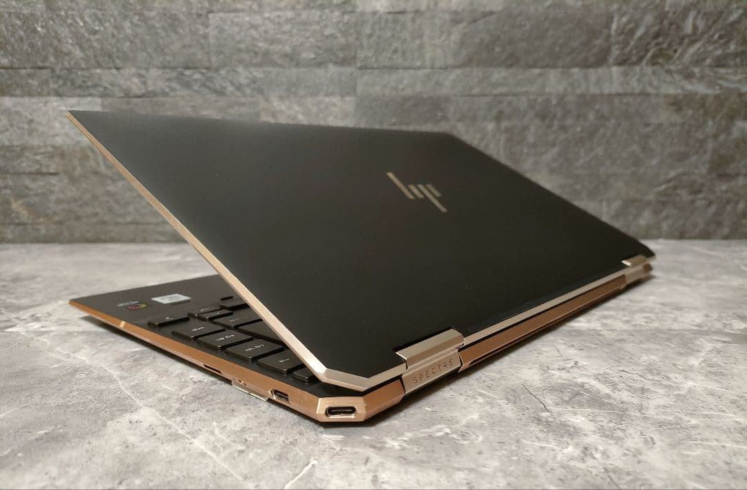 HP SPECTRE corei5 第10世代 新品NVMeSSD256 タッチ