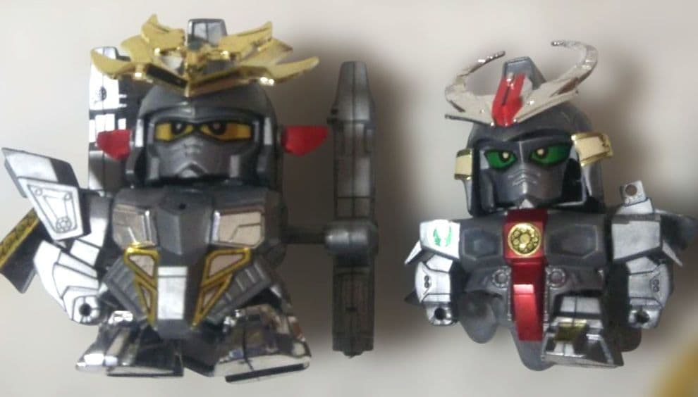 限定品⬛️ガンダムBB戦士⬛️ガンダム大将軍パーツ大量