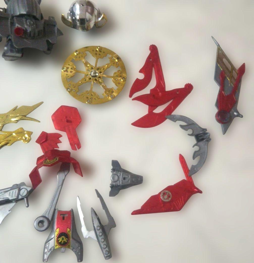 限定品⬛️ガンダムBB戦士⬛️ガンダム大将軍パーツ大量