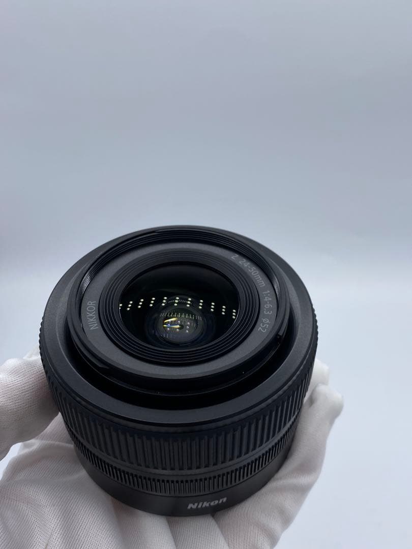 Nikon ニコン Z 24-50mm F4-6.3