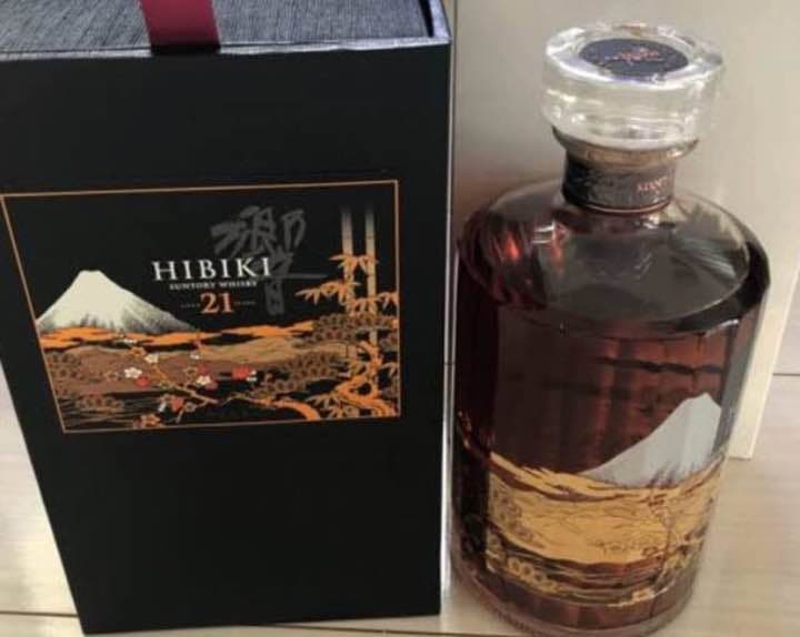 響21年 花鳥風月リミテッド国内未発売 新品1本 週末値下げ