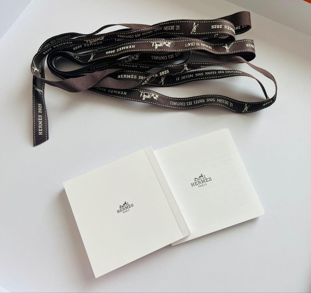 HERMES エルメス 空箱