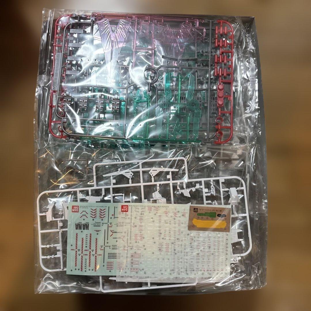 MG フルアーマー ユニコーンガンダム ver.ka 未組立品