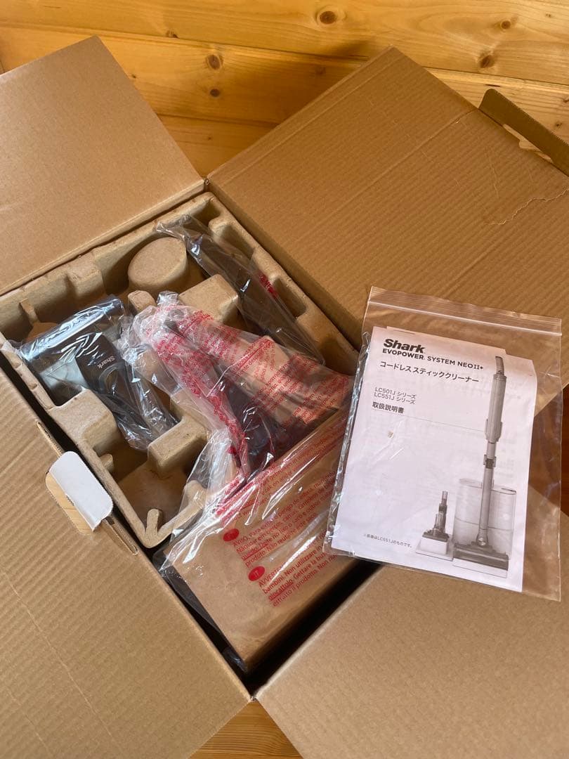 【Yasukamama専用】 Shark EVOPOWER SYSTEM
