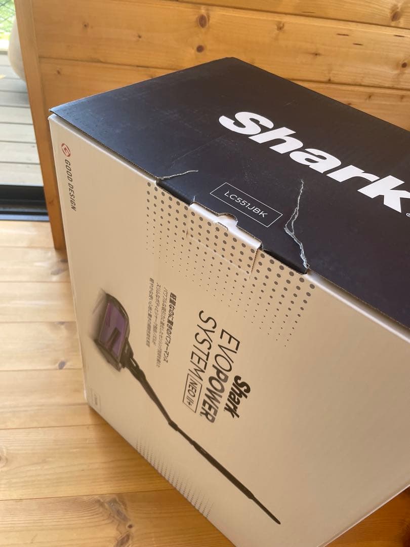 【Yasukamama専用】 Shark EVOPOWER SYSTEM