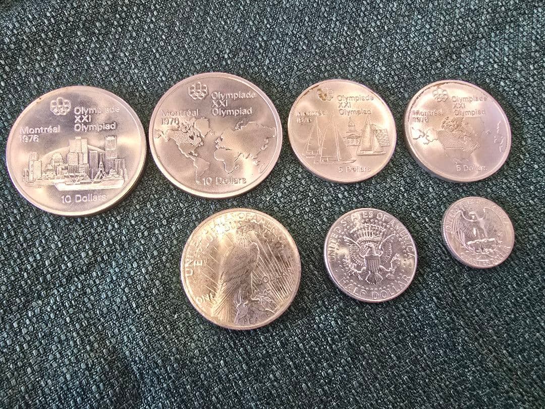 アンティーク７枚まとめ