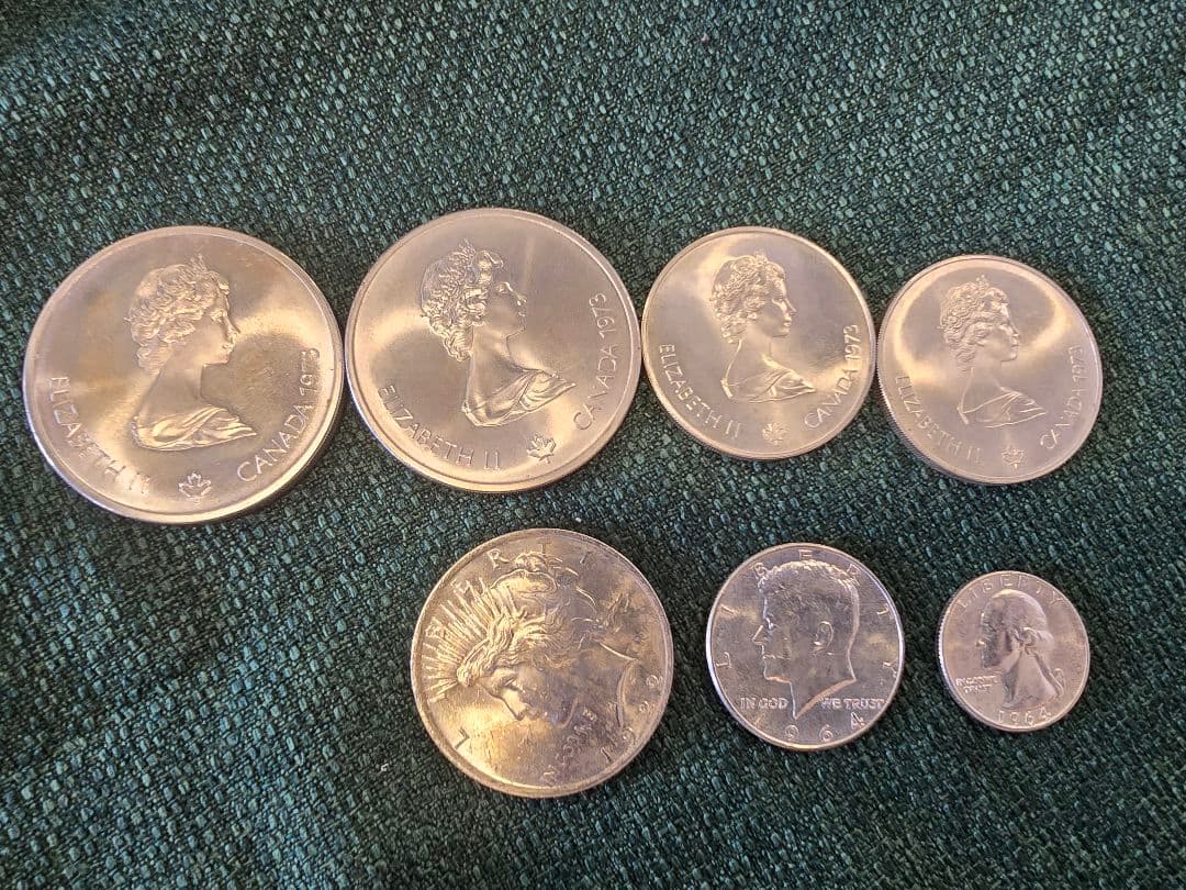 アンティーク７枚まとめ