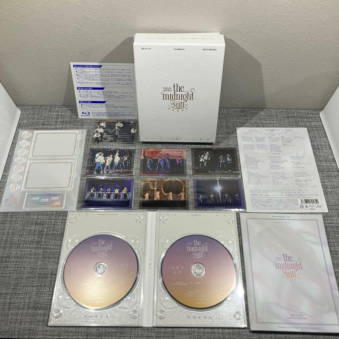 あんさんぶるスターズ！！ -the midnight sun- BOX盤