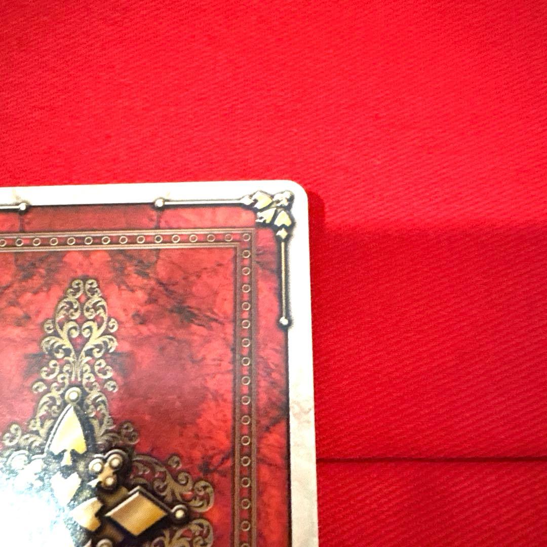 ラウズカード スコープバット 仮面ライダー剣 トレカ レア ダイヤ8 ギャレン