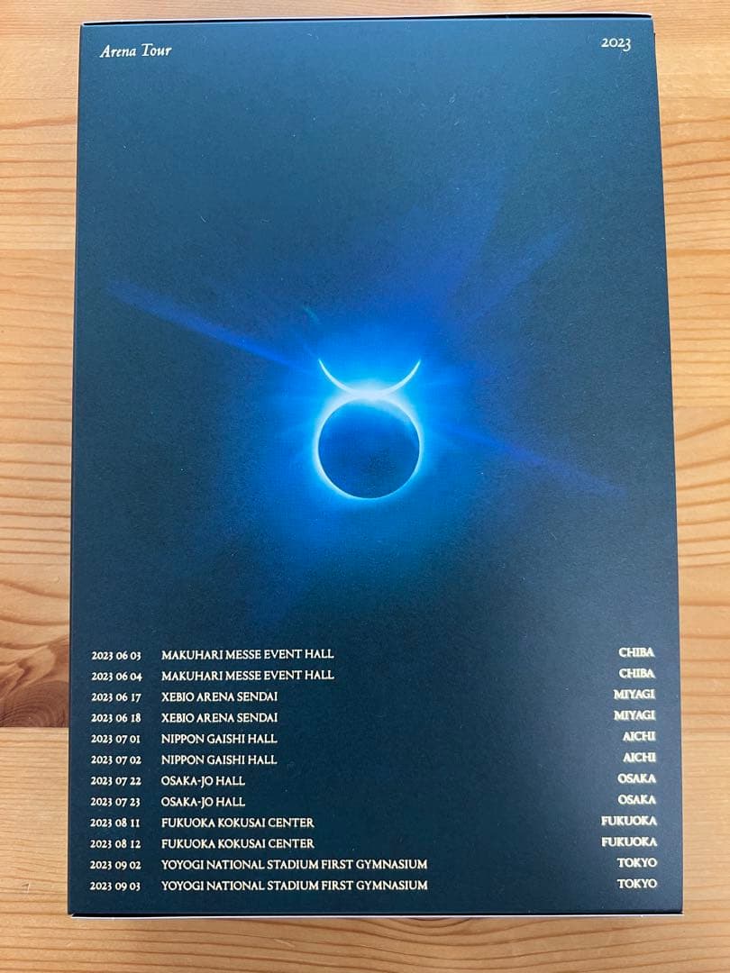 ミュージック Da-iCE Arena Tour 2023 -SCENE-