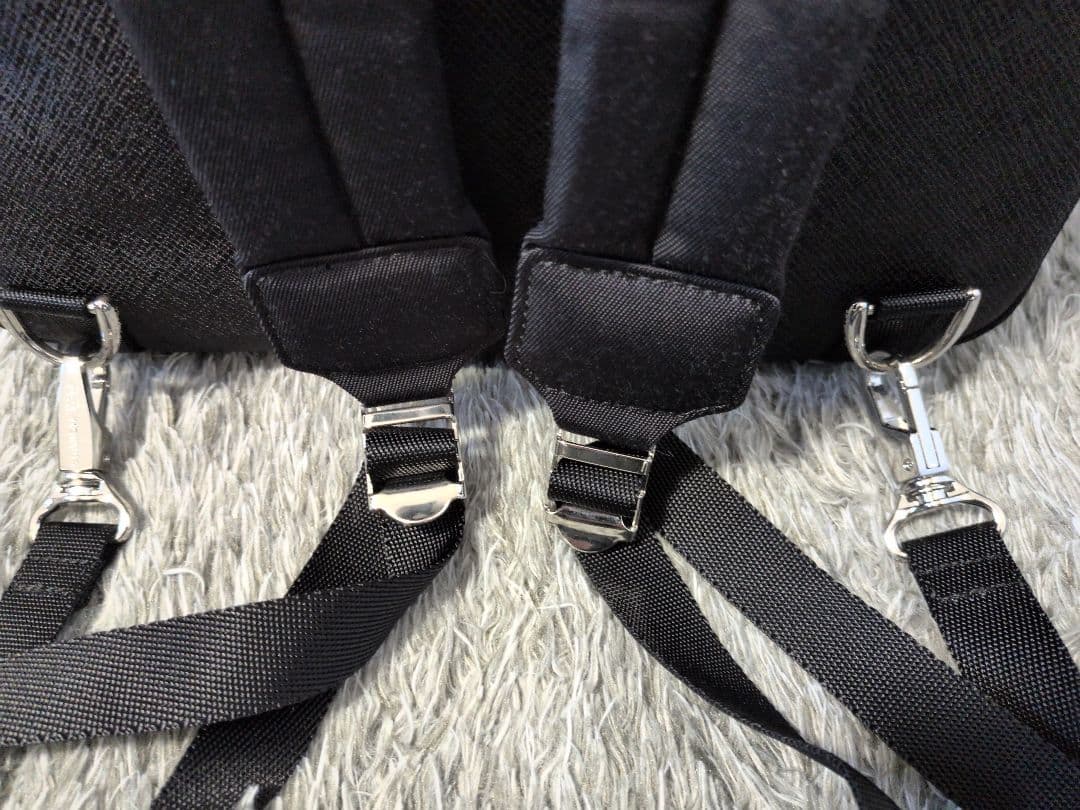 PELLE MORBIDA ペッレモルビダ 3way バックパック