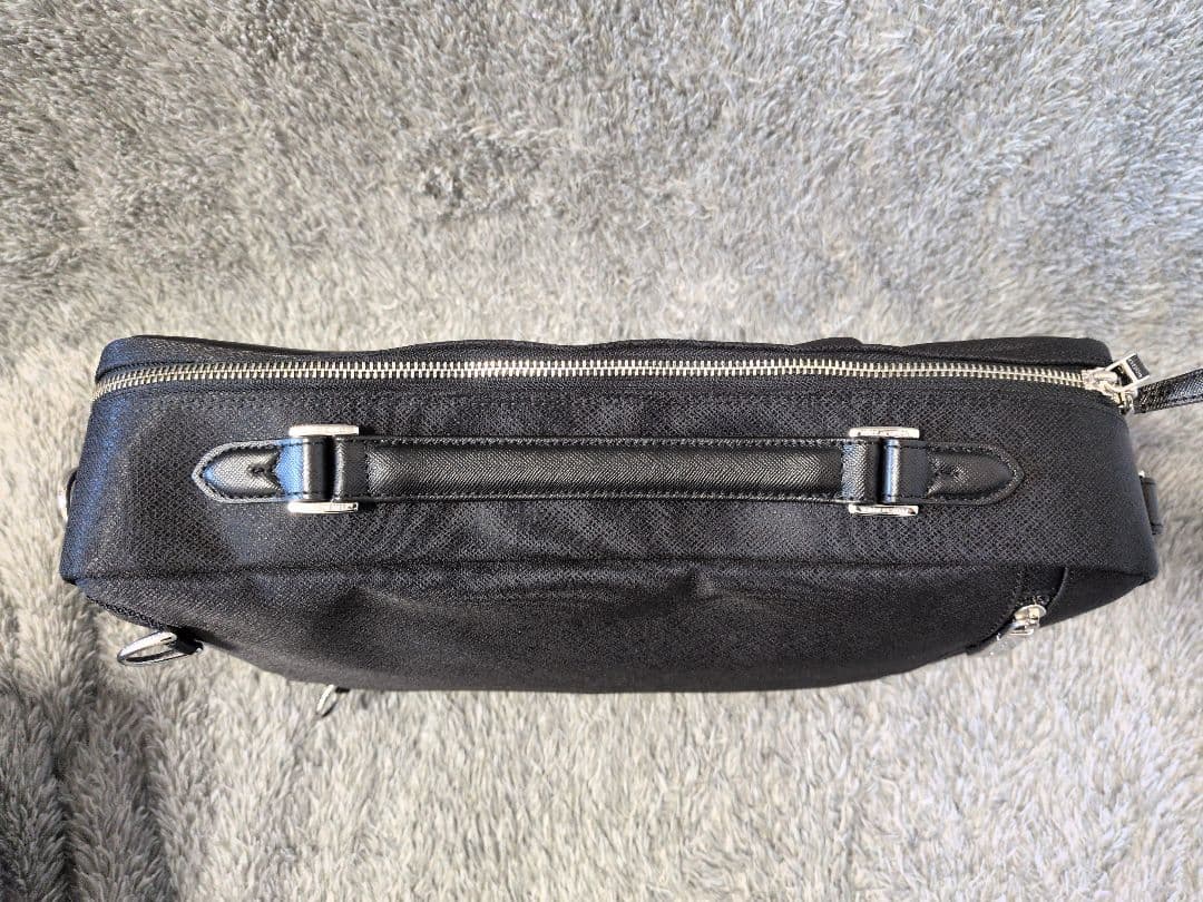 PELLE MORBIDA ペッレモルビダ 3way バックパック