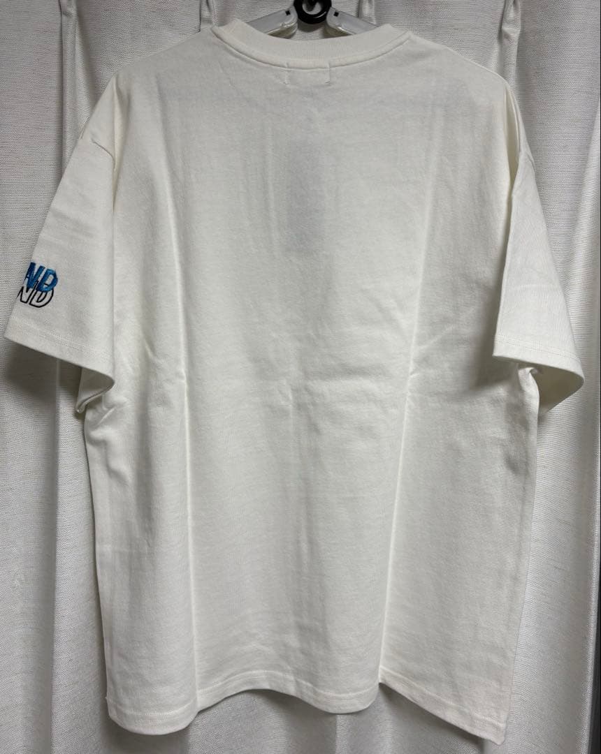 WIND AND SEA ウィンダンシー small sea logo tee