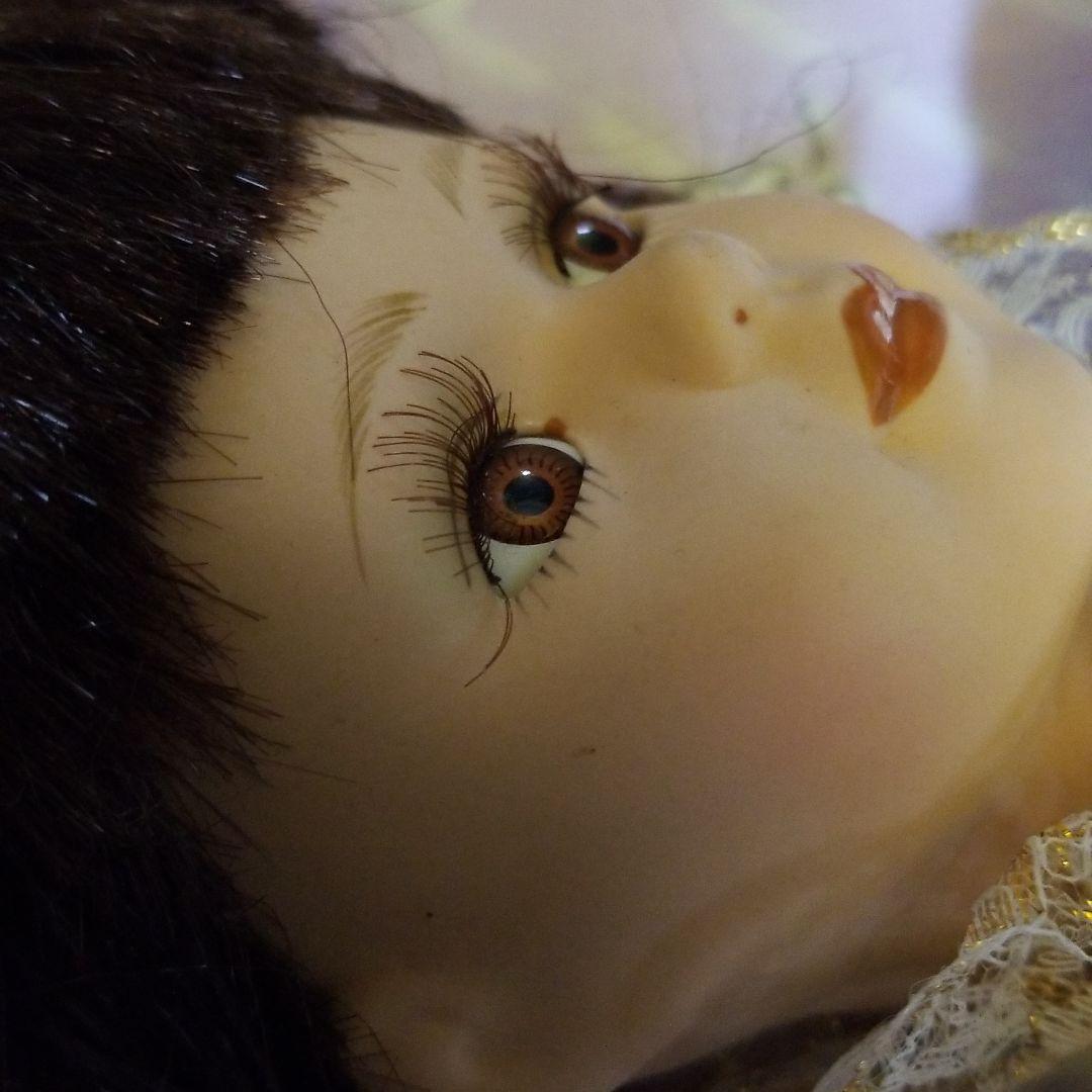 人形　アンティーク