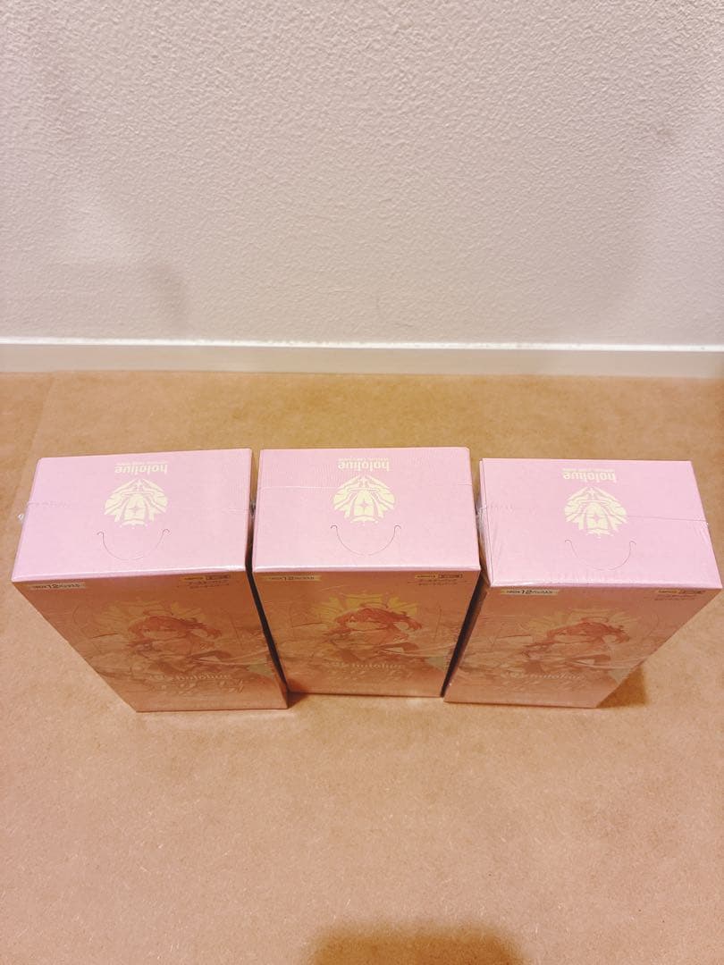 ホロライブカードゲーム　エリートスパーク