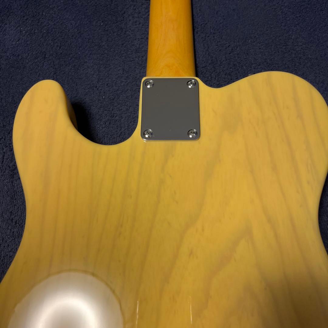 美品 G&L Tribute ASAT Classic Semi-Hollow