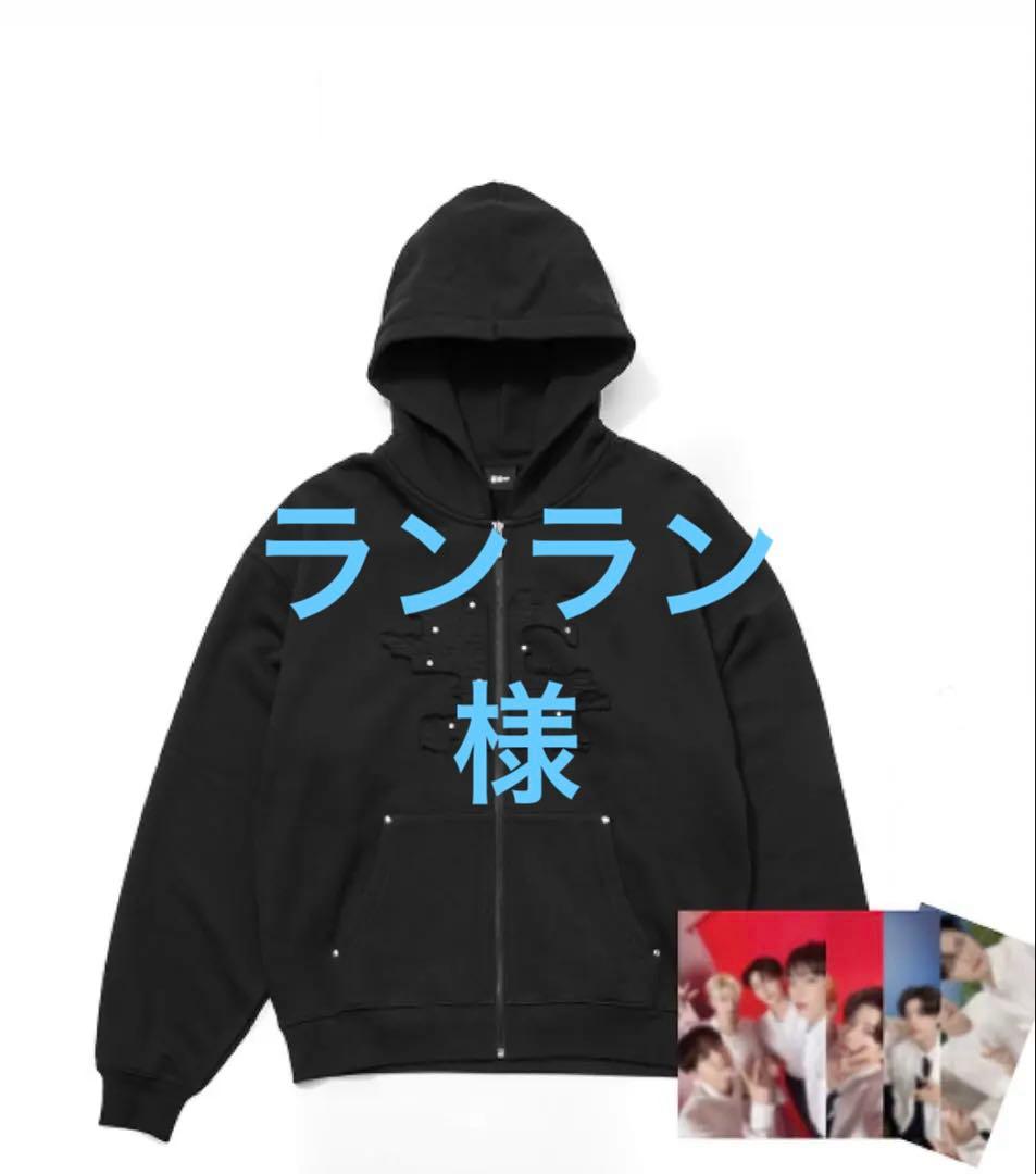 ENHYPEN エナプ　WTL FINAL パーカー　フーディー