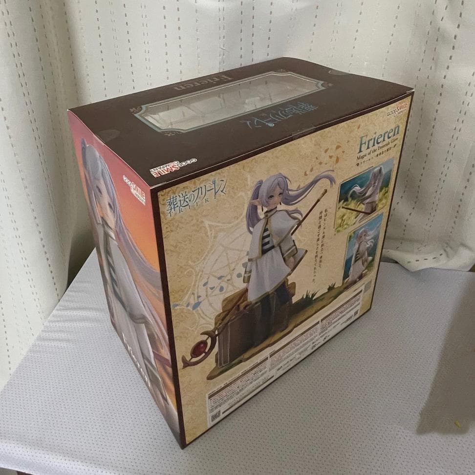 フリーレン～黄昏色の魔法～ 1/7 完成品フィギュア[グッドスマイルカンパニー]