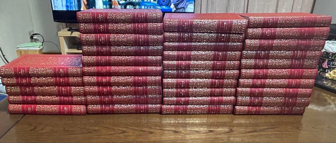 ロシア文学全集（全35巻）