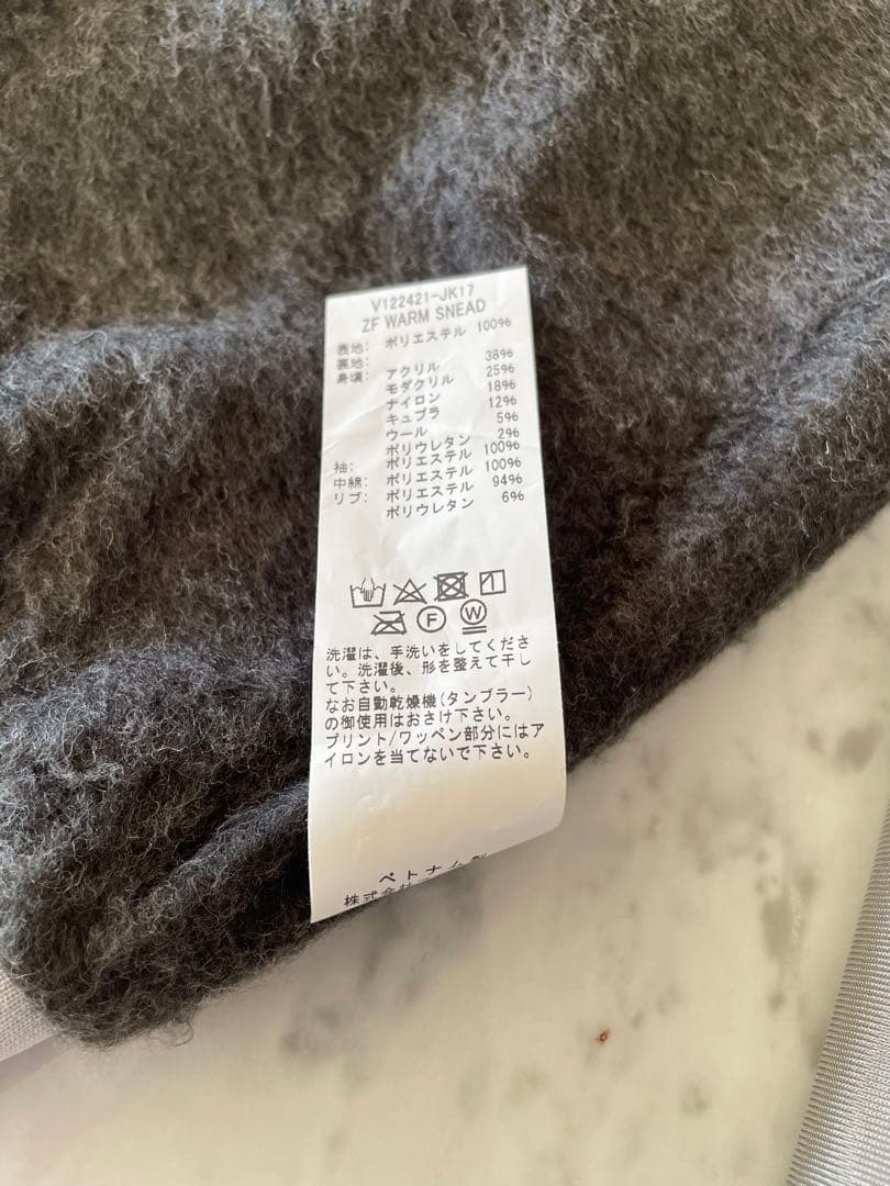 V12 WARM SNEAD レディースジャケット防寒