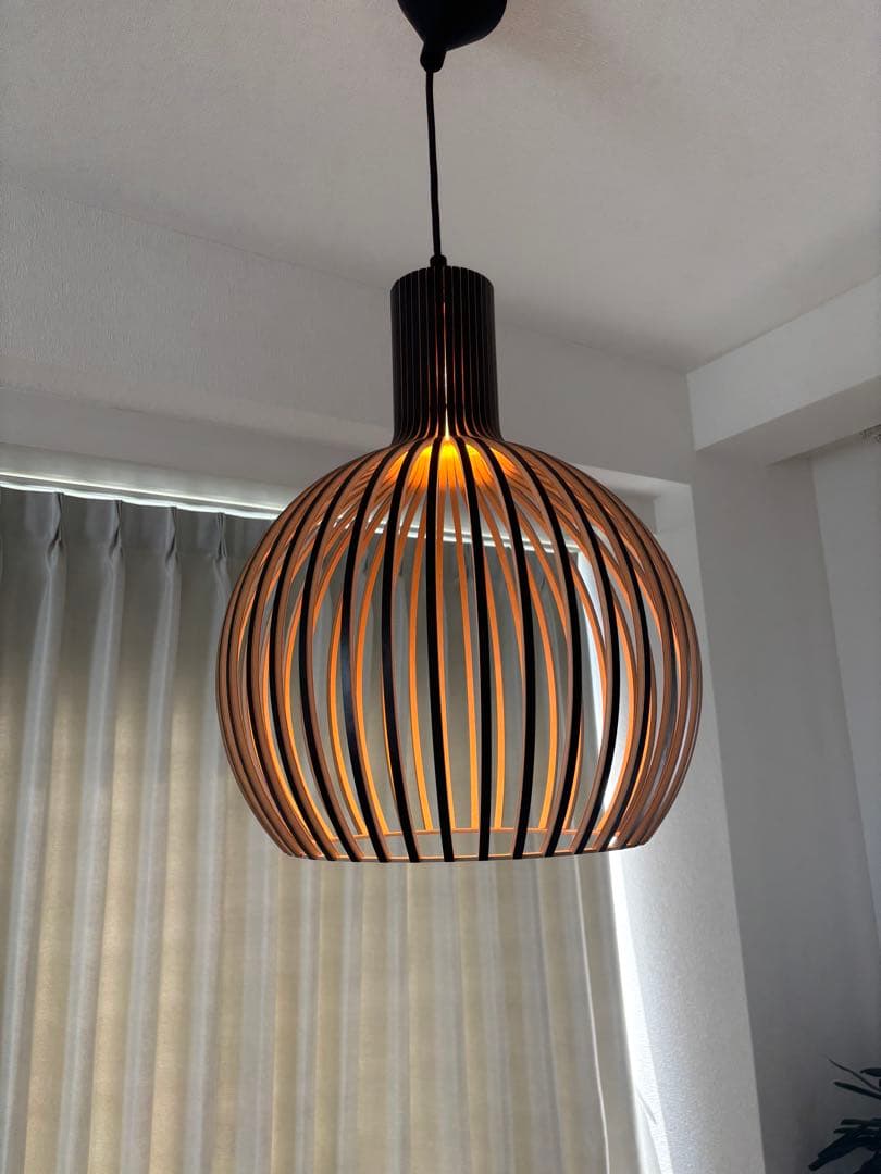 アクタス　セクタデザイン　オクトペンダントライト