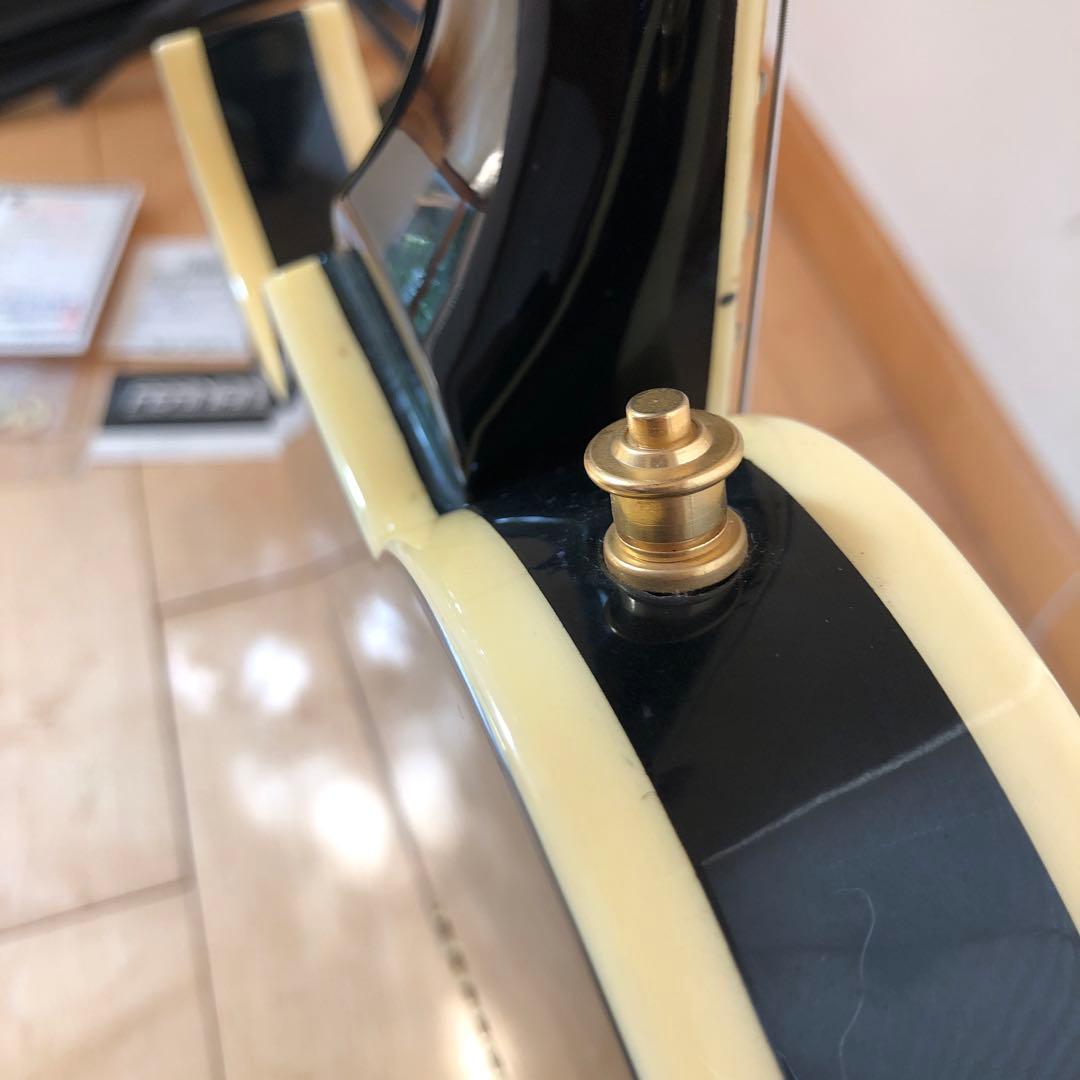 FERNANDES MV-95HT HOTEI MODEL Black 布袋寅泰