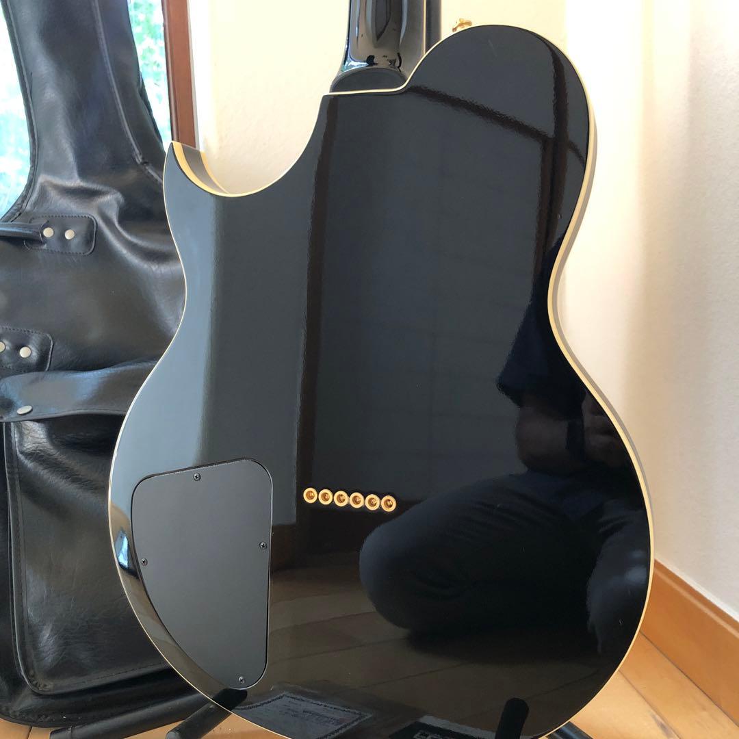 FERNANDES MV-95HT HOTEI MODEL Black 布袋寅泰