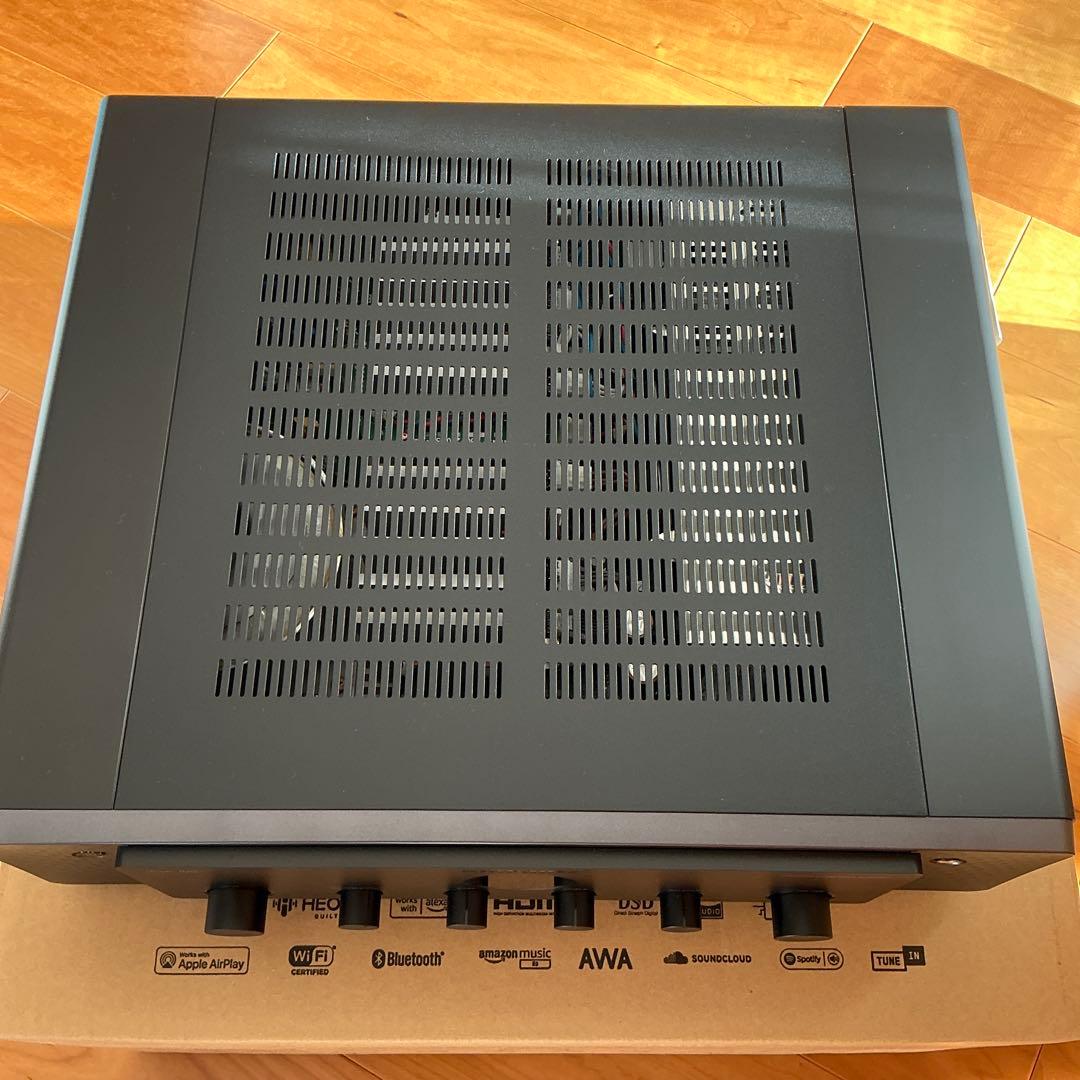 【極美品】　Marantz Model 40n プリメインアンプ