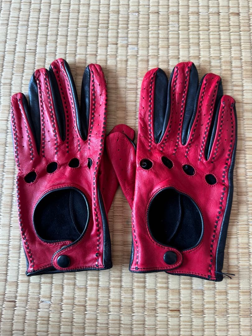 Ferrari ドライビンググローブ　純正　手袋