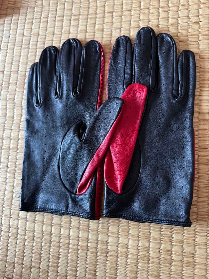 Ferrari ドライビンググローブ　純正　手袋