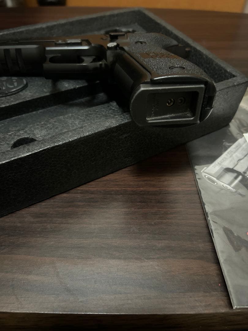 東京マルイ　SIG SAUER ガスガン