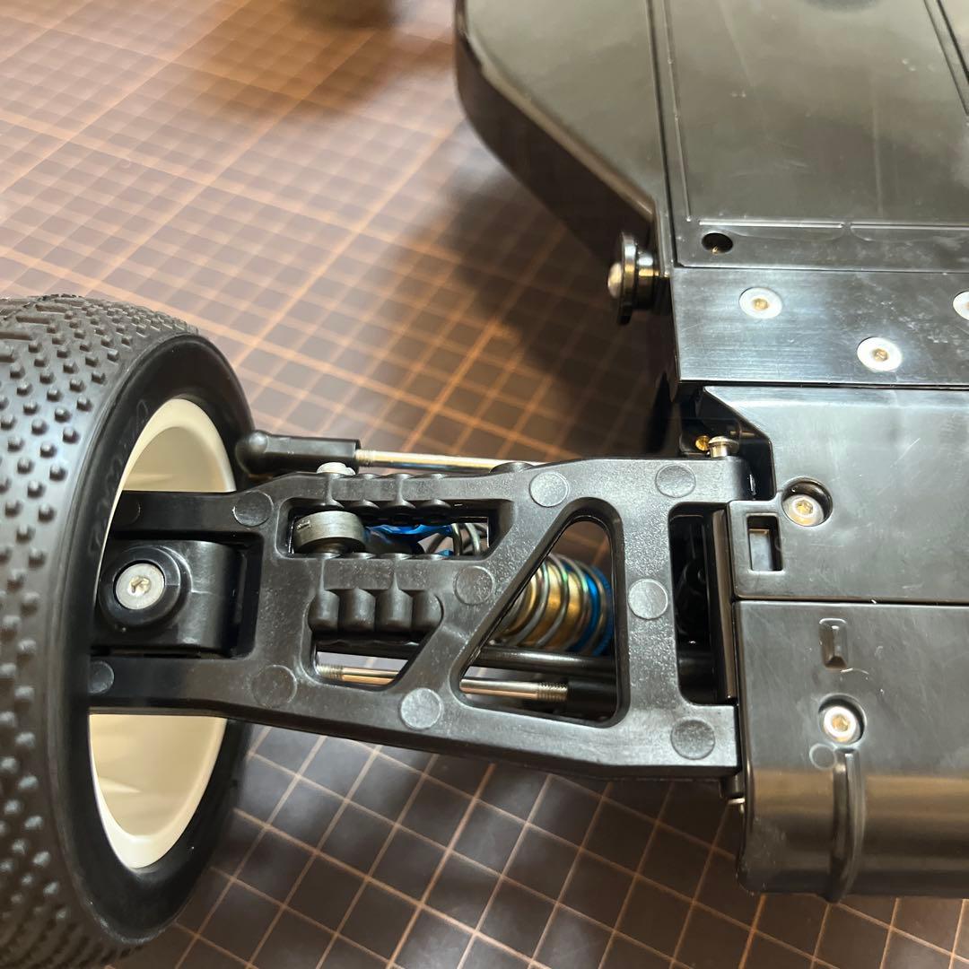 や*ろ様 タミヤ アバンテMk.II DF03 オプ付き