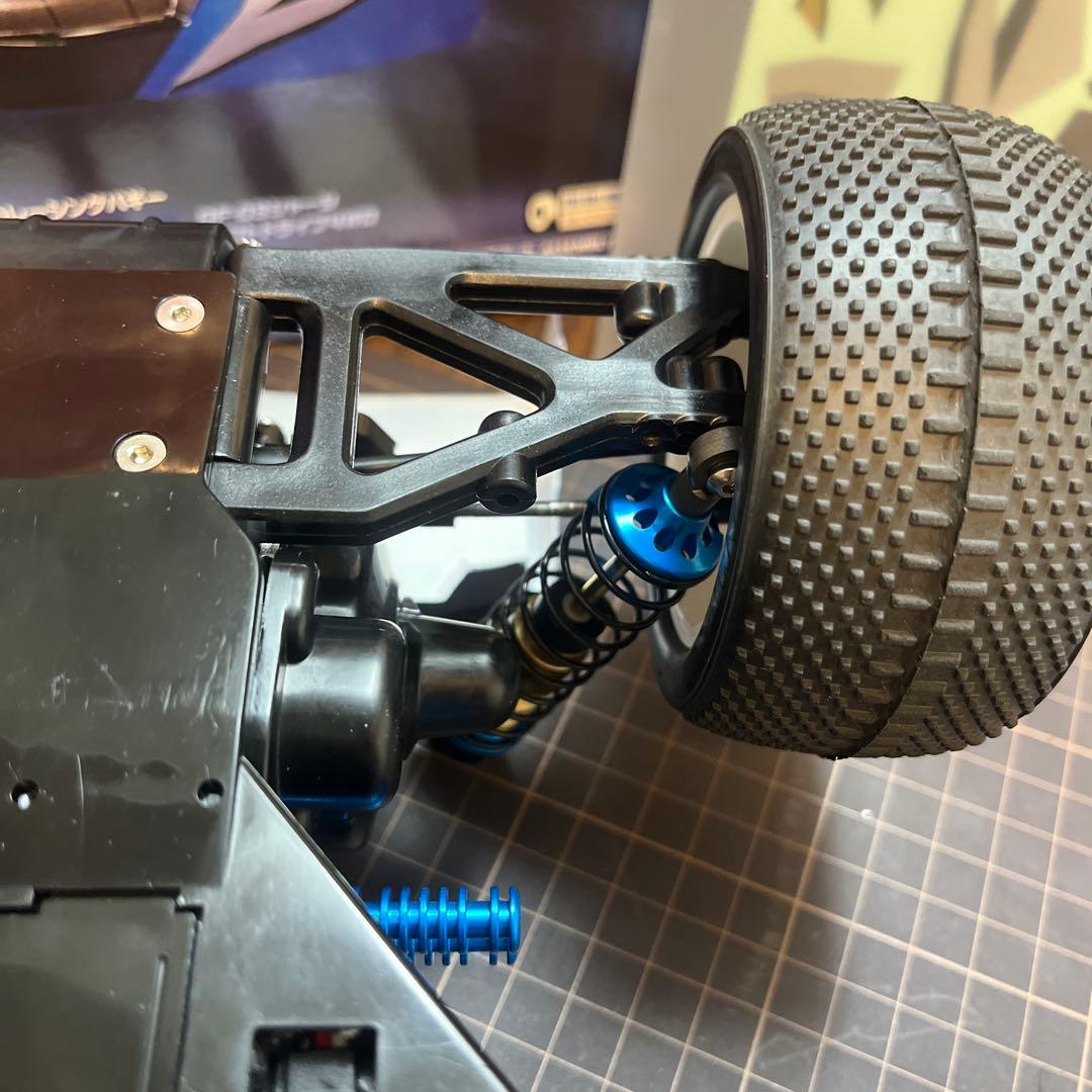 や*ろ様 タミヤ アバンテMk.II DF03 オプ付き