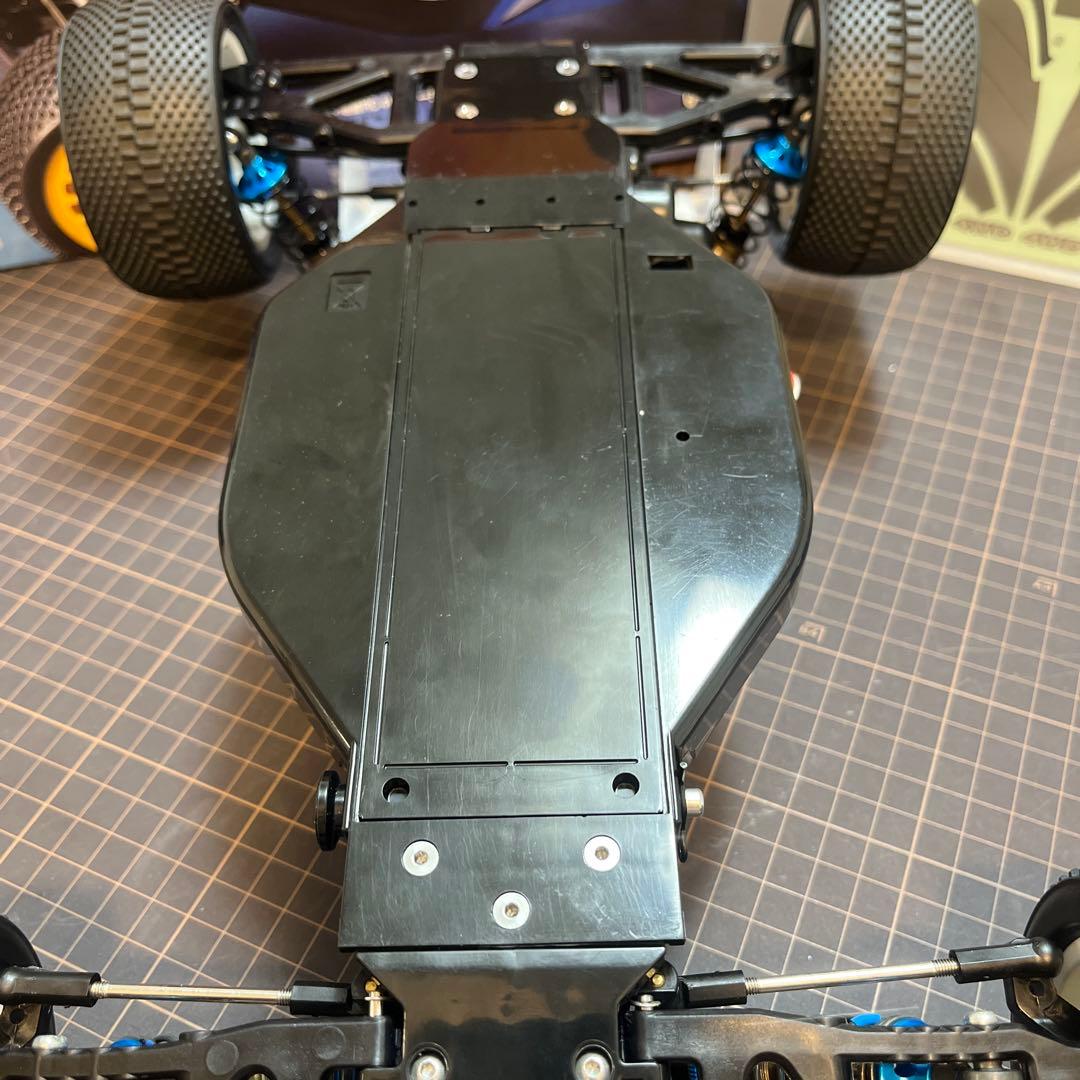 や*ろ様 タミヤ アバンテMk.II DF03 オプ付き