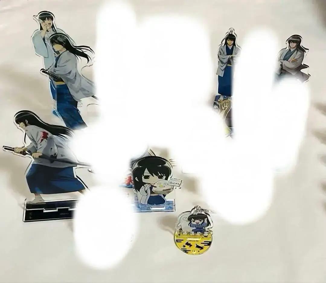 銀魂 桂小太郎 アクリルスタンド セット