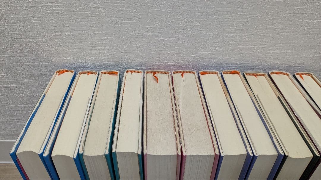 ハリー・ポッター全巻+木箱付き