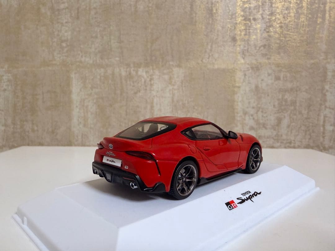 GRトヨタ スープラ Gazoo Racing