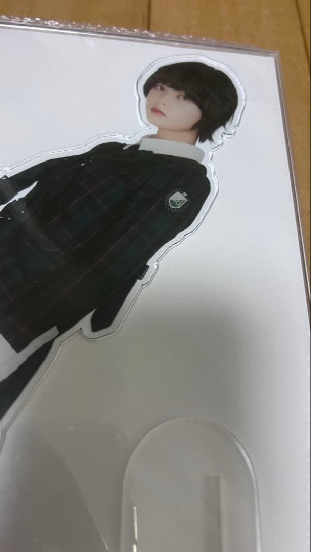 欅坂46 平手友梨奈 マネパ会員限定 アクリルスタンド 缶バッジセット