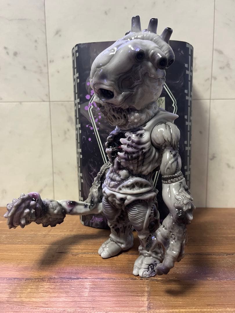 NARK PAGAN KILLER Kuang_canban NPK• DH