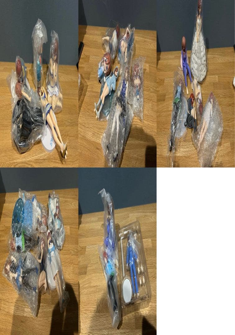 【被りなし】五等分の花嫁 中野三玖 フィギュア まとめ Miku Figure