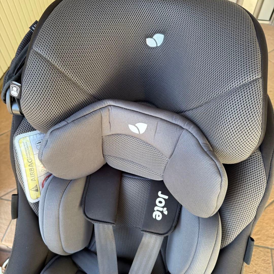 【極美品】KATOJI Joie ジョイー Arcアーク 360° ISOFIX
