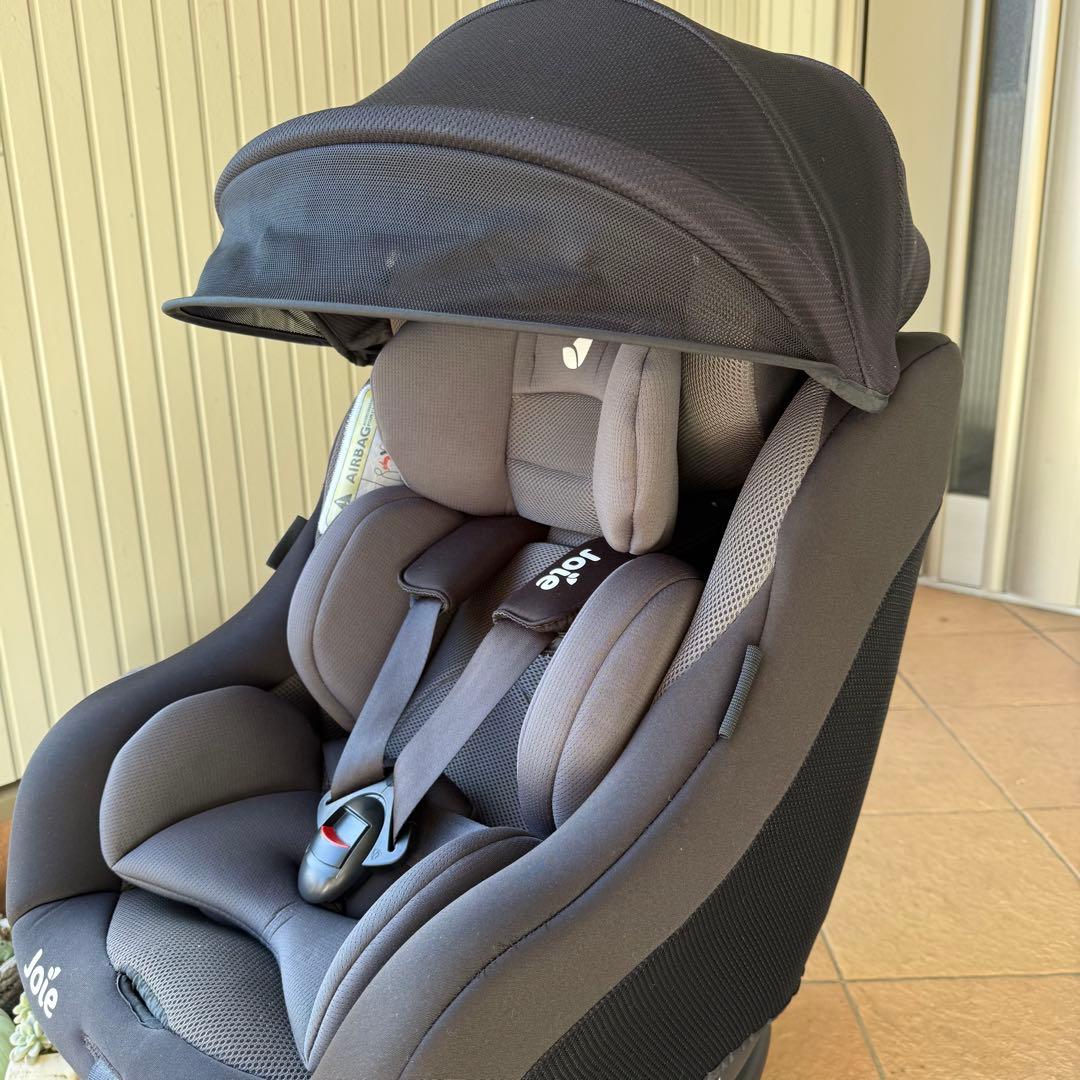 【極美品】KATOJI Joie ジョイー Arcアーク 360° ISOFIX