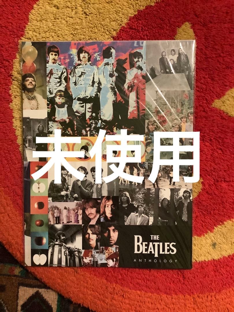 ビンテージ　ポスター7枚セット　beatles