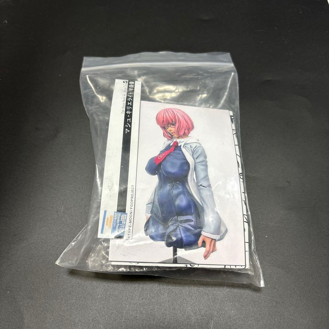 マシュ　ガレージキット