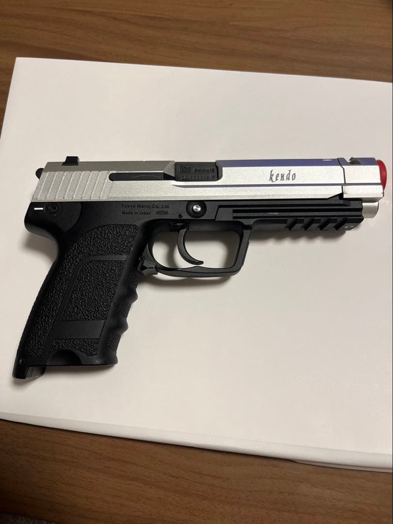 東京マルイ BIOHAZARD RE:4 SG-09R