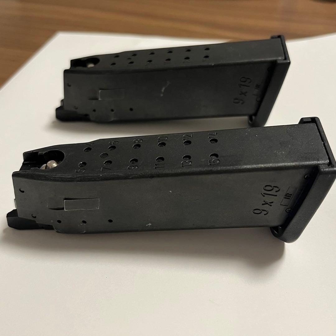 東京マルイ BIOHAZARD RE:4 SG-09R