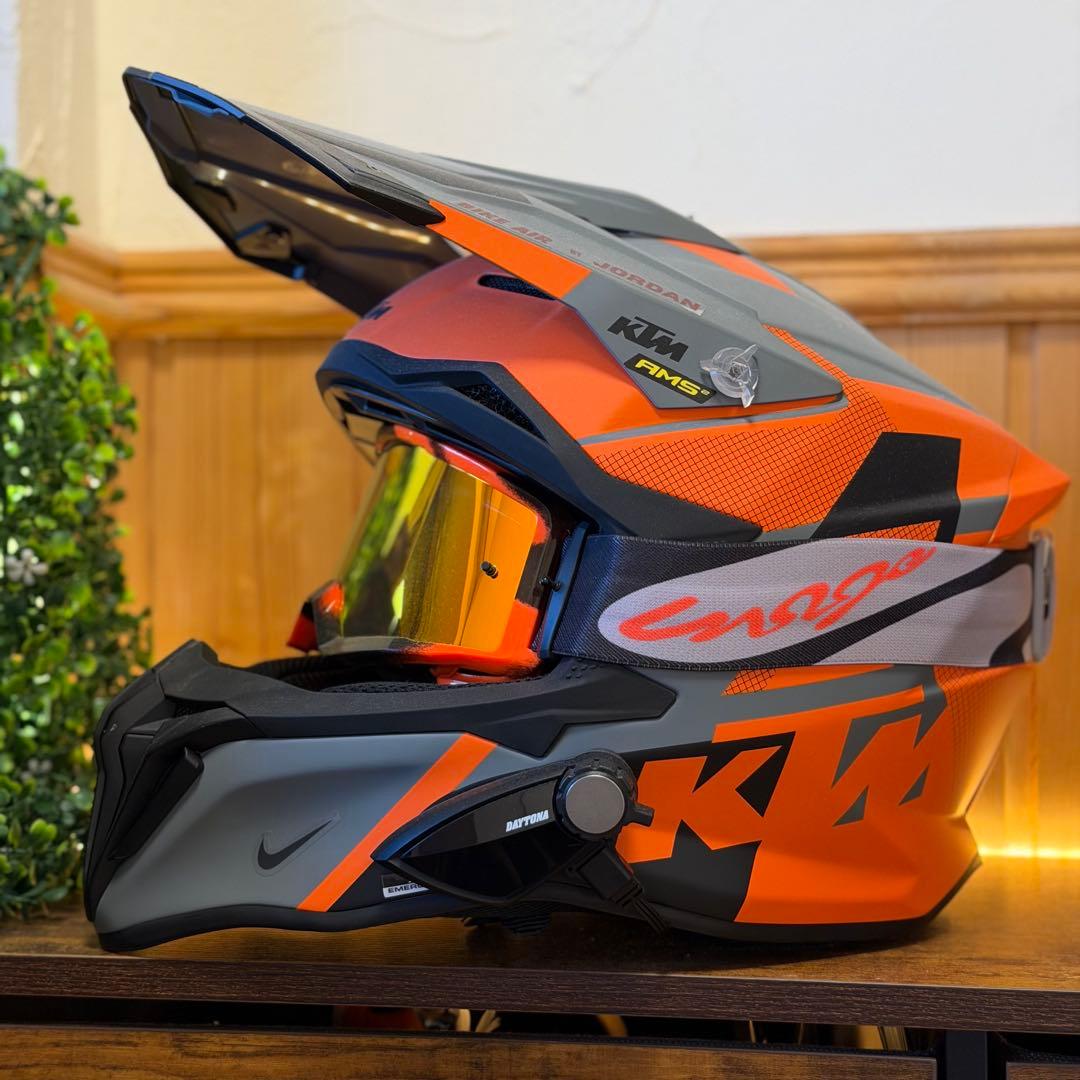 AIROH アイロー　KTM strycker サイズL 2023