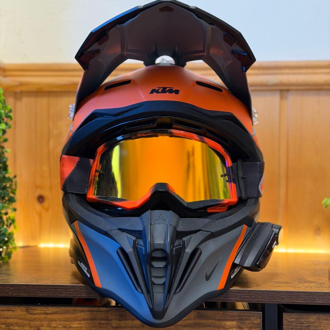 AIROH アイロー　KTM strycker サイズL 2023